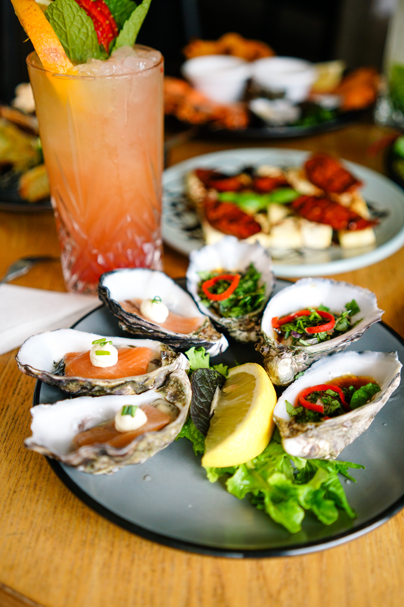 Oyster Bar Darwin Darwin Foodies