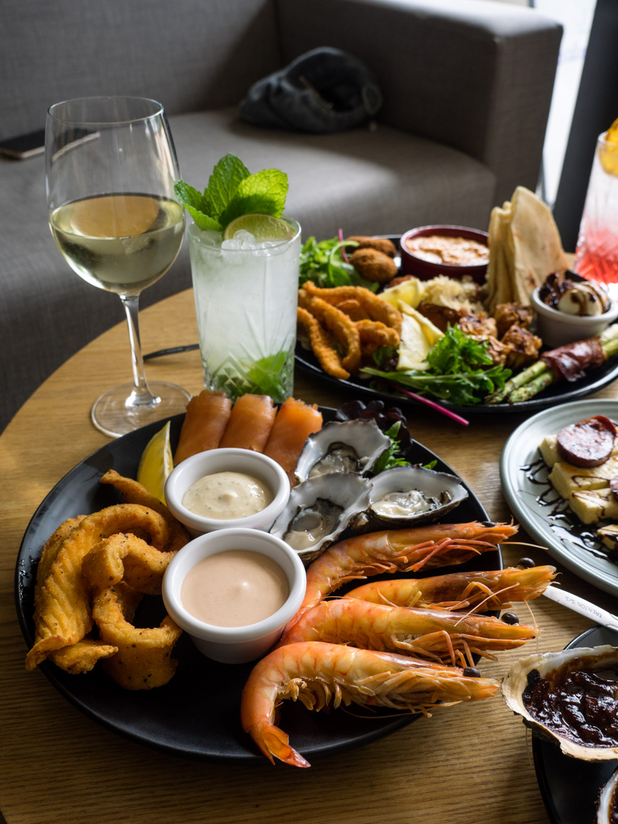 Oyster Bar Darwin Darwin Foodies