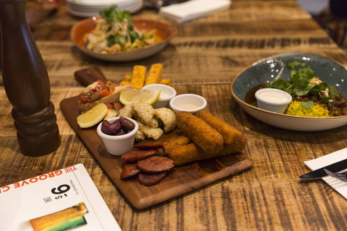 The Quarter The New Casuarina Darwin Foodies